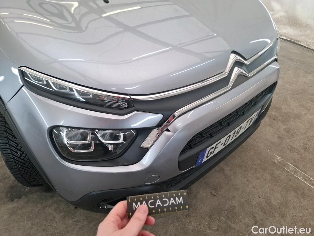  Citroen  C3  Feel Pack 1.2 PureTech 80CV BVM5 E6d #1