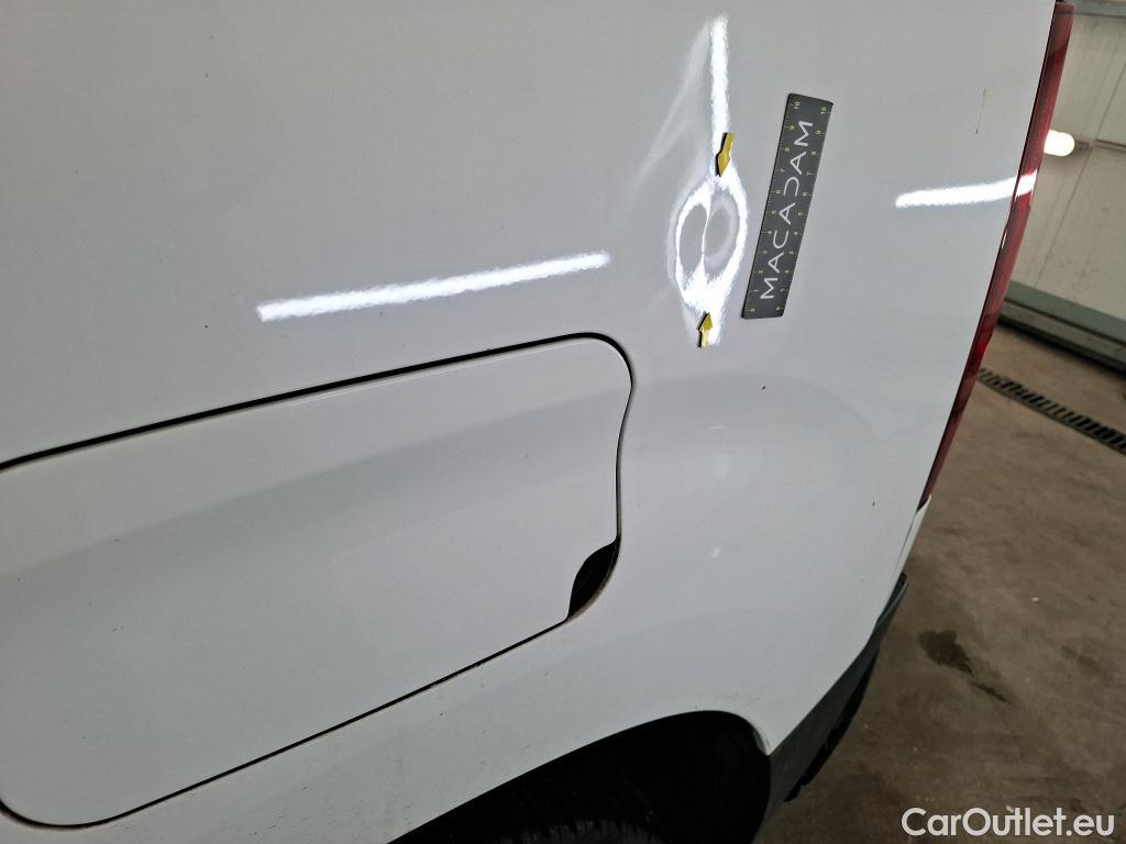  Citroen  Berlingo  Fourgon Club M 650 1.5 BlueHDi 100CV BVM5 E6dT #45