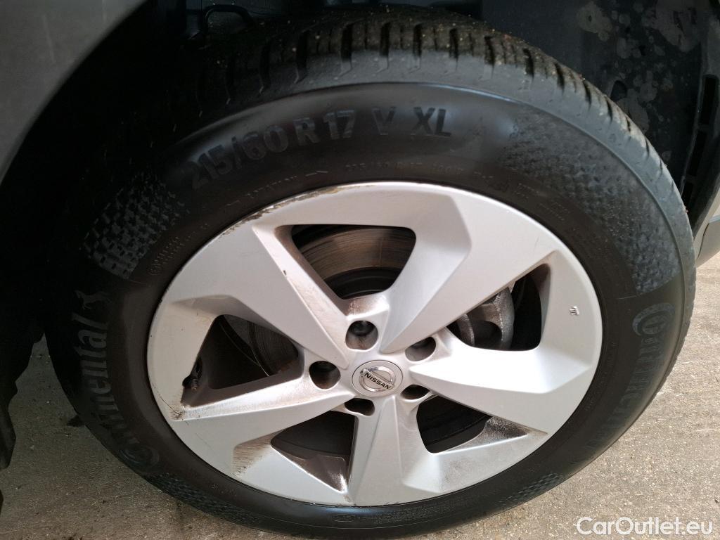  Nissan  Qashqai NISSAN  / 2017 / 5P / Crossover 1.5 DCI 115 Business Edition #26