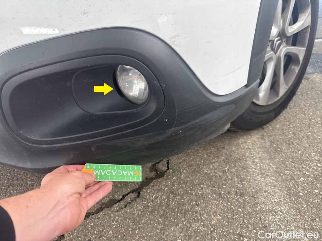  Citroen  C3  Société Feel Nav 1.2 PureTech 80CV BVM5 E6 #30