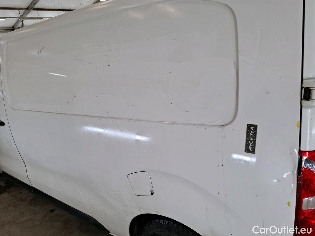  Citroen  Jumpy  Fourgon CityVan XS 1.5 BlueHDi 120CV BVM6 E6dT #20