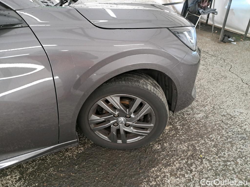  Peugeot  208  Active Business 1.2 PureTech 75CV BVM5 E6d #17