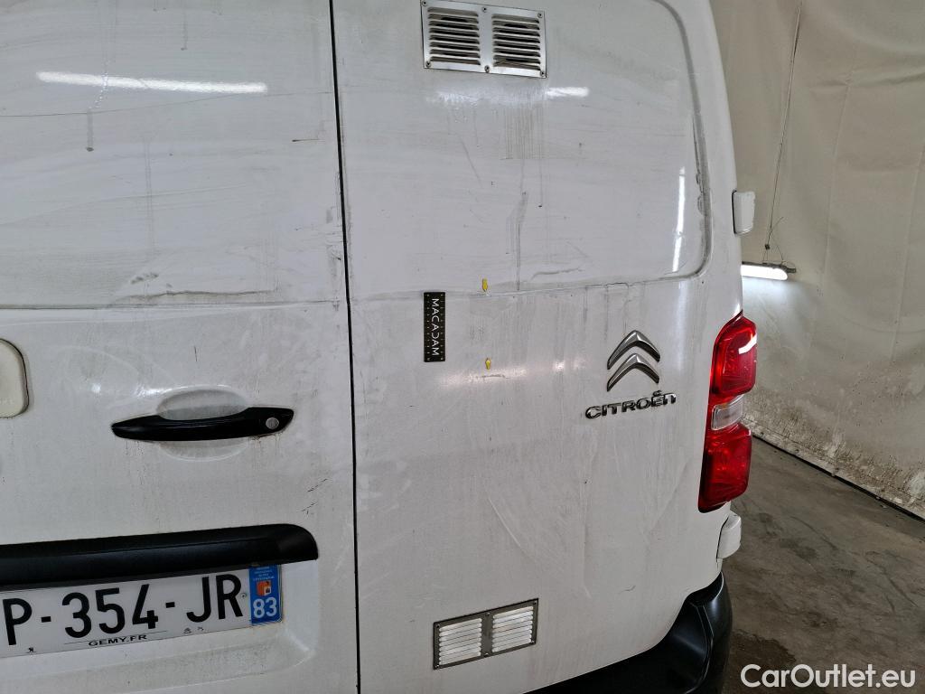  Citroen  Jumpy  Fourgon CityVan XS 1.5 BlueHDi 120CV BVM6 E6dT #33