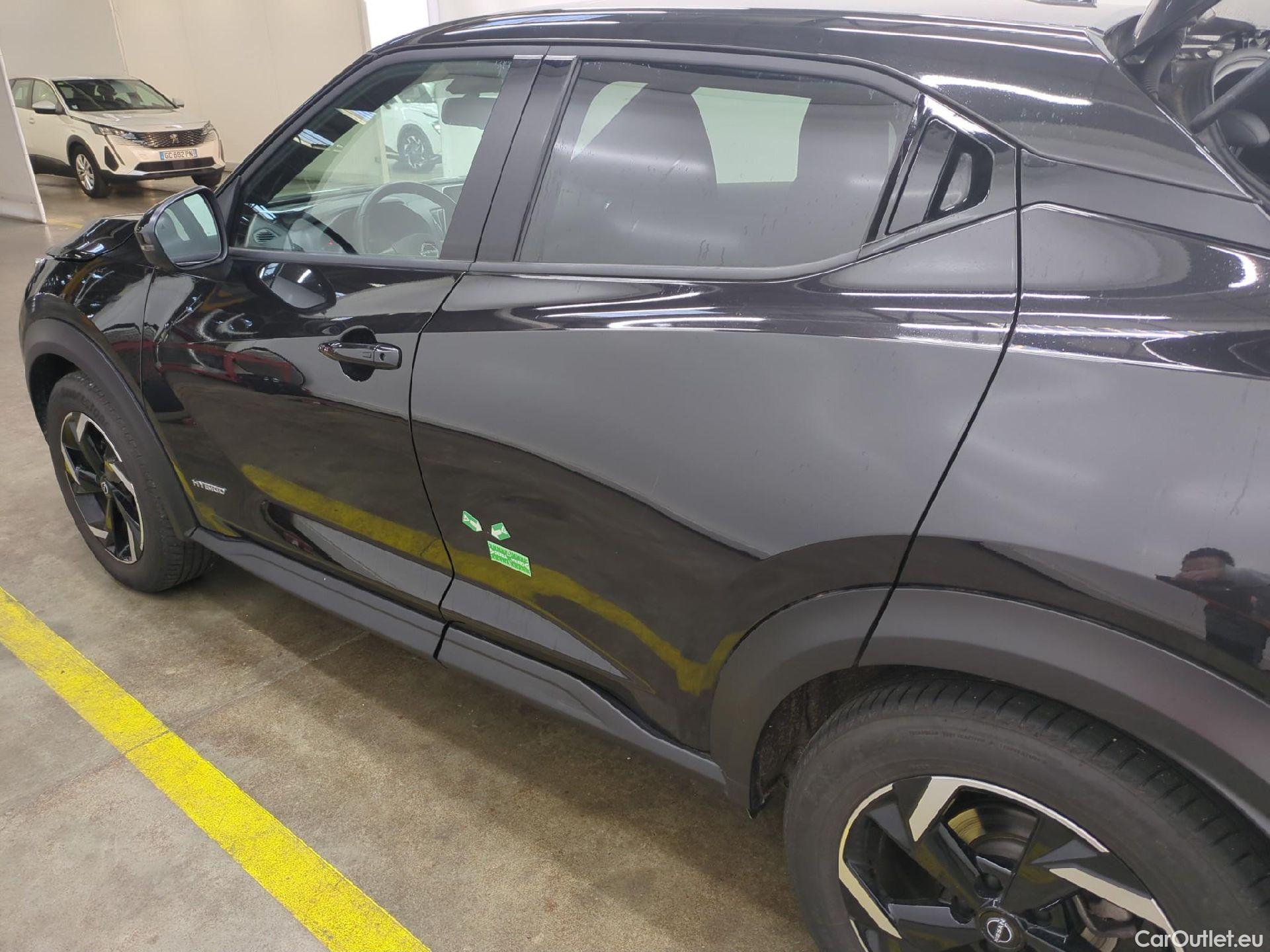  Nissan  Juke NISSAN  / 2019 / 5P / Crossover Hybrid 143 Business+ COMMITMENT DEAL LOT 700 #18