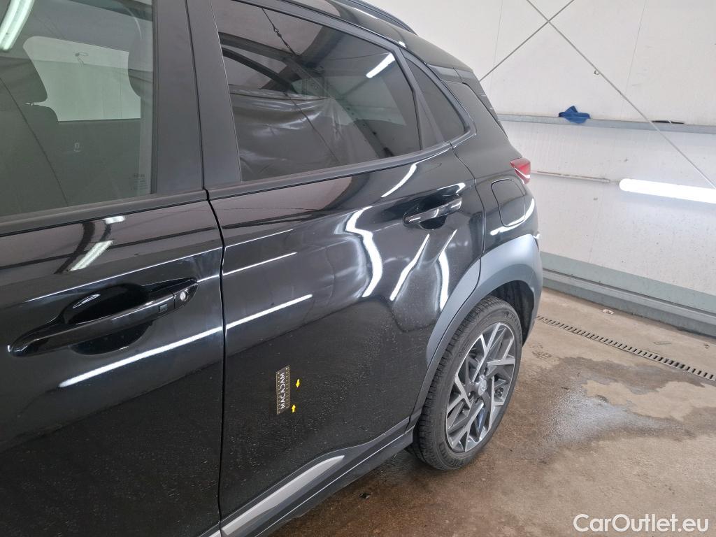  Hyundai  Konna Kona Creative Hybrid 2WD 1.6 GDI 140CV BVA6 E6d #1