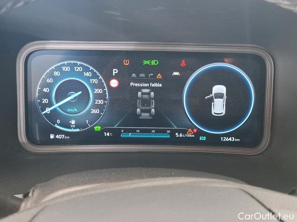  Hyundai  Konna Kona Creative Hybrid 2WD 1.6 GDI 140CV BVA6 E6d #5