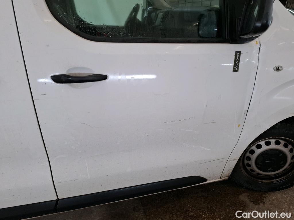  Citroen  Jumpy  Fourgon CityVan XS 1.5 BlueHDi 120CV BVM6 E6dT #6