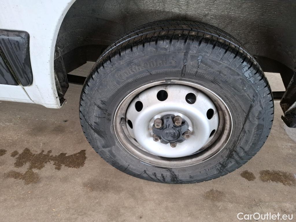  Fiat  Ducato FIAT  2014 4P Fourgon tôlé H3Power 120 3.0 C H1 Pack #15