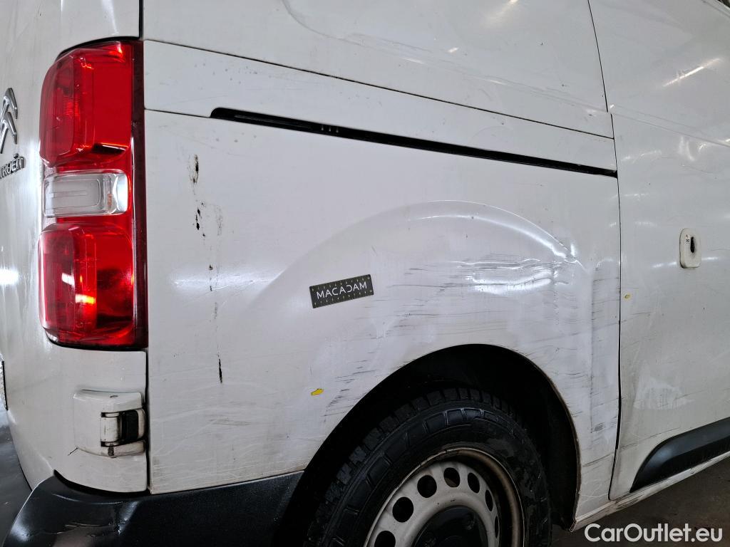  Citroen  Jumpy  Fourgon CityVan XS 1.5 BlueHDi 120CV BVM6 E6dT #1