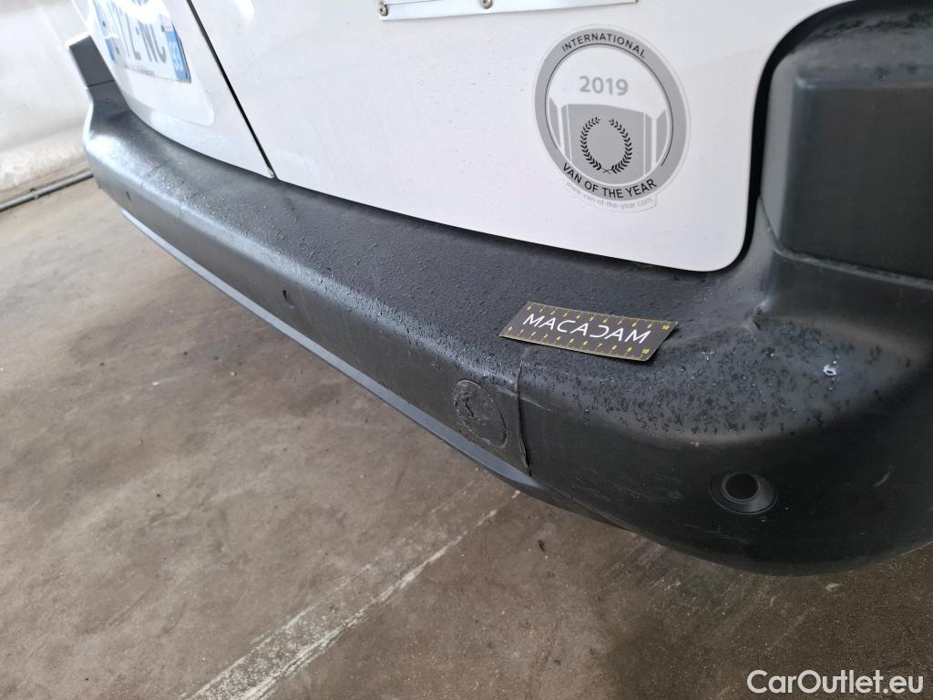  Citroen  Berlingo  Fourgon Club M 650 1.5 BlueHDi 100CV BVM5 E6dT #13