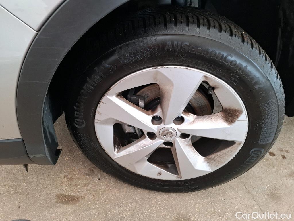  Nissan  Qashqai NISSAN  / 2017 / 5P / Crossover 1.5 DCI 115 Business Edition #15