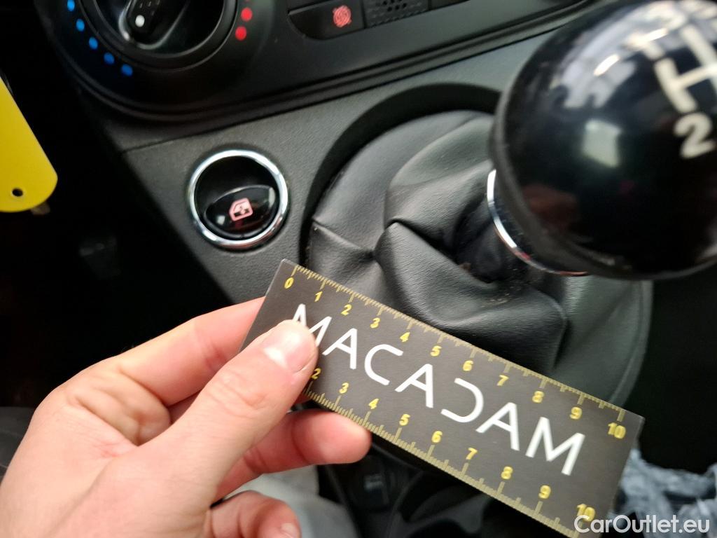  Fiat  500 FIAT  / 2015 / 3P / Berline 1.0 70ch BSG Dolcevita #12