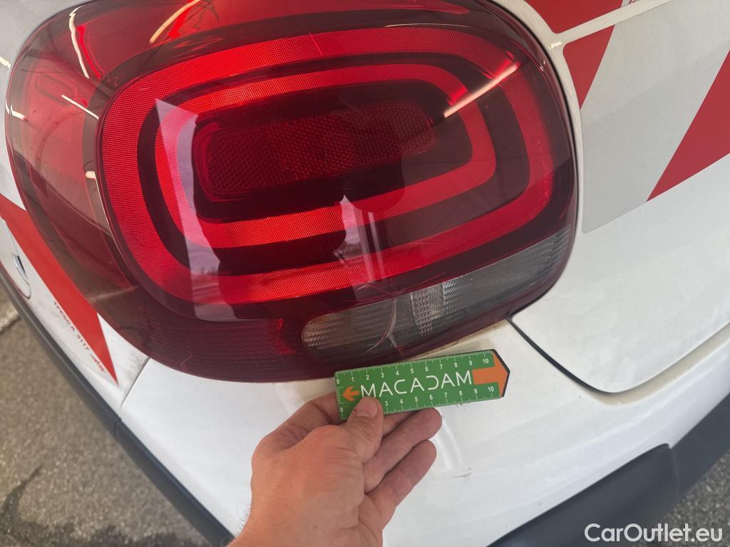  Citroen  C3  Société Feel Nav 1.2 PureTech 80CV BVM5 E6 #14