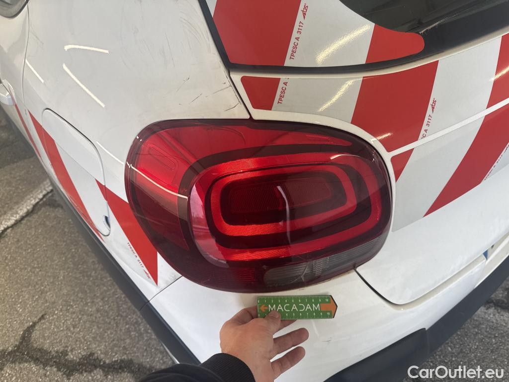  Citroen  C3  Société Feel Nav 1.2 PureTech 80CV BVM5 E6 #13