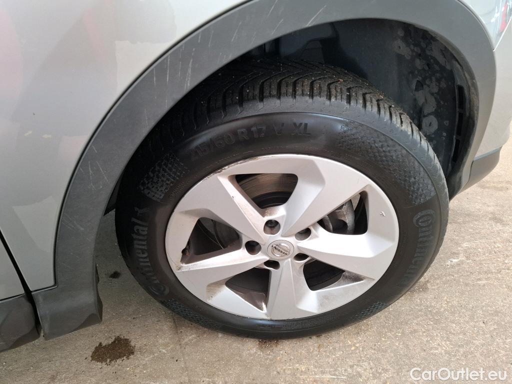  Nissan  Qashqai NISSAN  / 2017 / 5P / Crossover 1.5 DCI 115 Business Edition #25