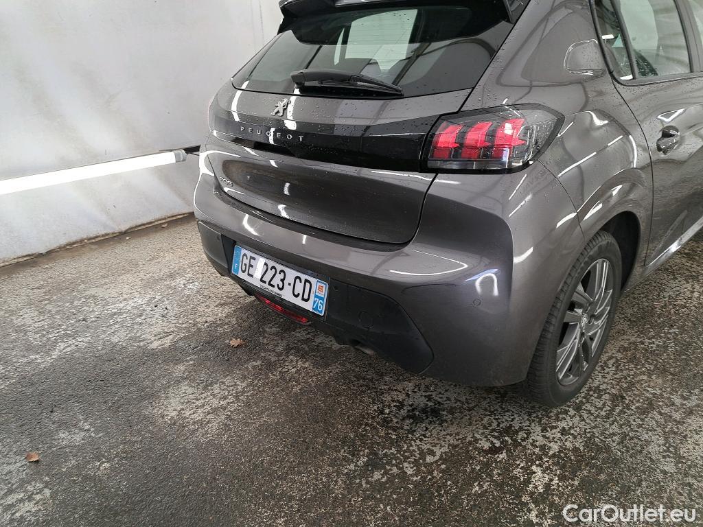  Peugeot  208  Active Business 1.2 PureTech 75CV BVM5 E6d #14