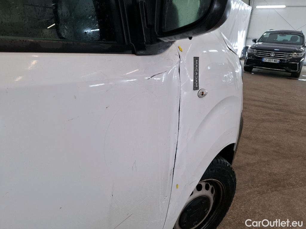  Citroen  Jumpy  Fourgon CityVan XS 1.5 BlueHDi 120CV BVM6 E6dT #18