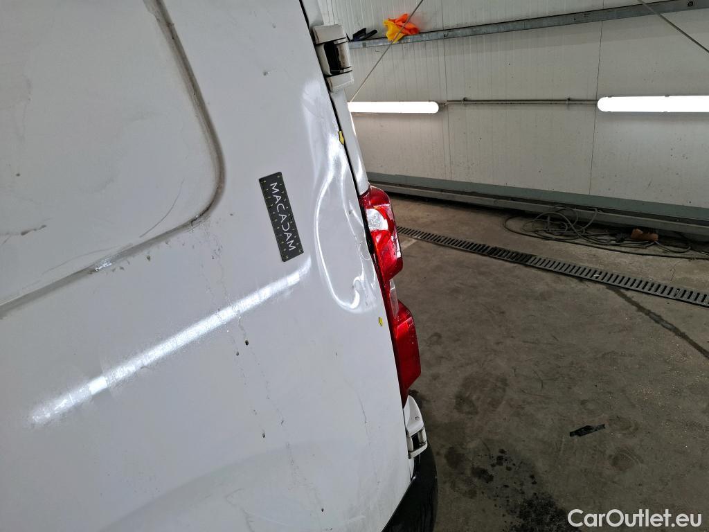  Citroen  Jumpy  Fourgon CityVan XS 1.5 BlueHDi 120CV BVM6 E6dT #22