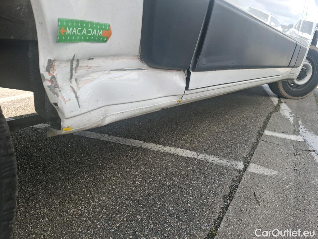  Fiat  Ducato FIAT  / 2014 / 4P / Fourgon tôlé 3.0 M H2 2.3 Multijet 120 Pack Pro Nav #11