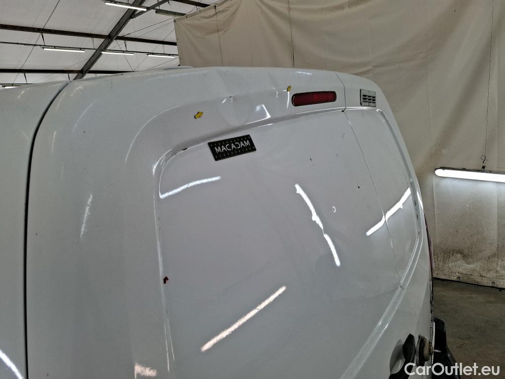  Citroen  Berlingo  Fourgon Club M 650 1.5 BlueHDi 100CV BVM5 E6dT #16