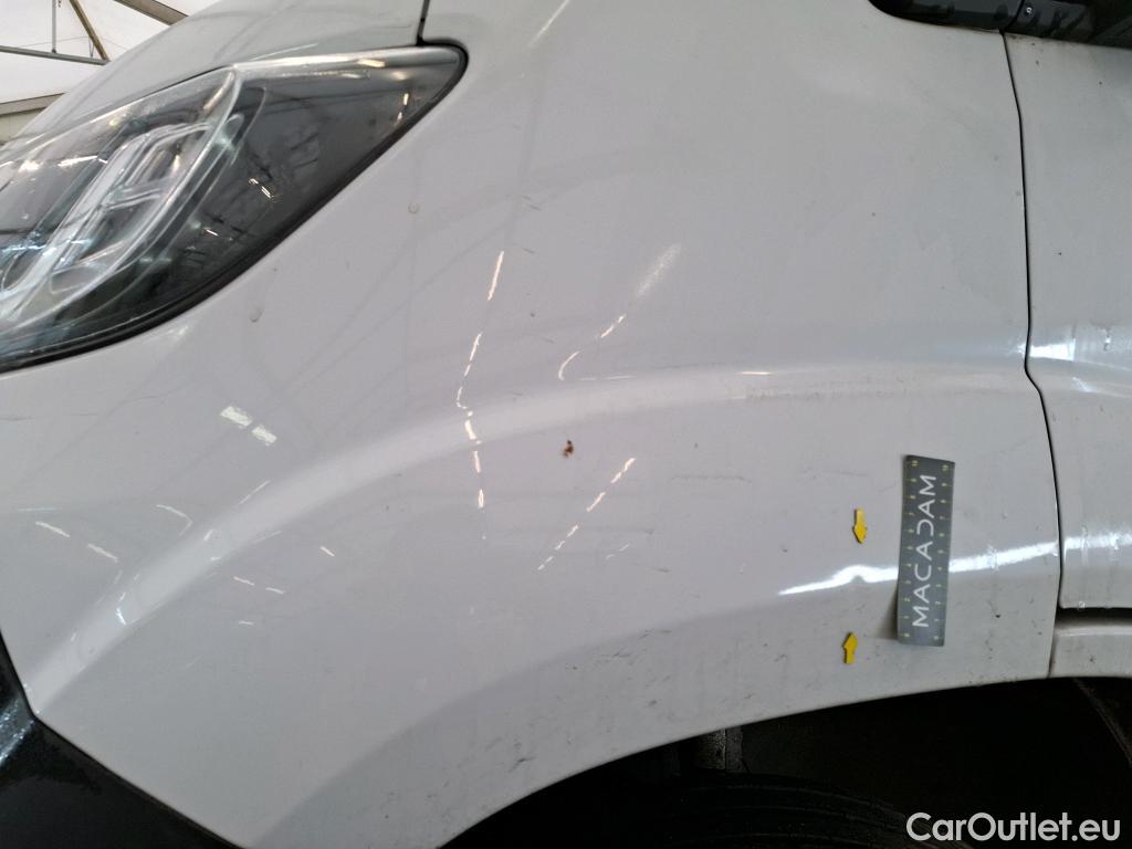  Fiat  Ducato FIAT  2014 4P Fourgon tôlé H3Power 120 3.0 C H1 Pack #21