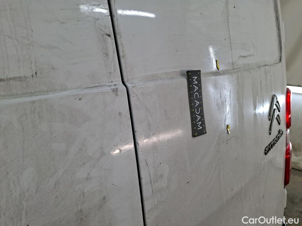  Citroen  Jumpy  Fourgon CityVan XS 1.5 BlueHDi 120CV BVM6 E6dT #34