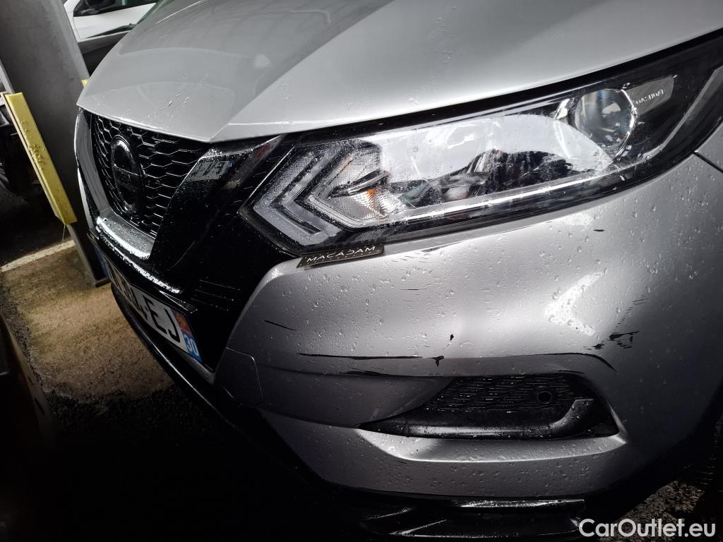  Nissan  Qashqai NISSAN  / 2017 / 5P / Crossover 1.5 DCI 115 Business Edition #10