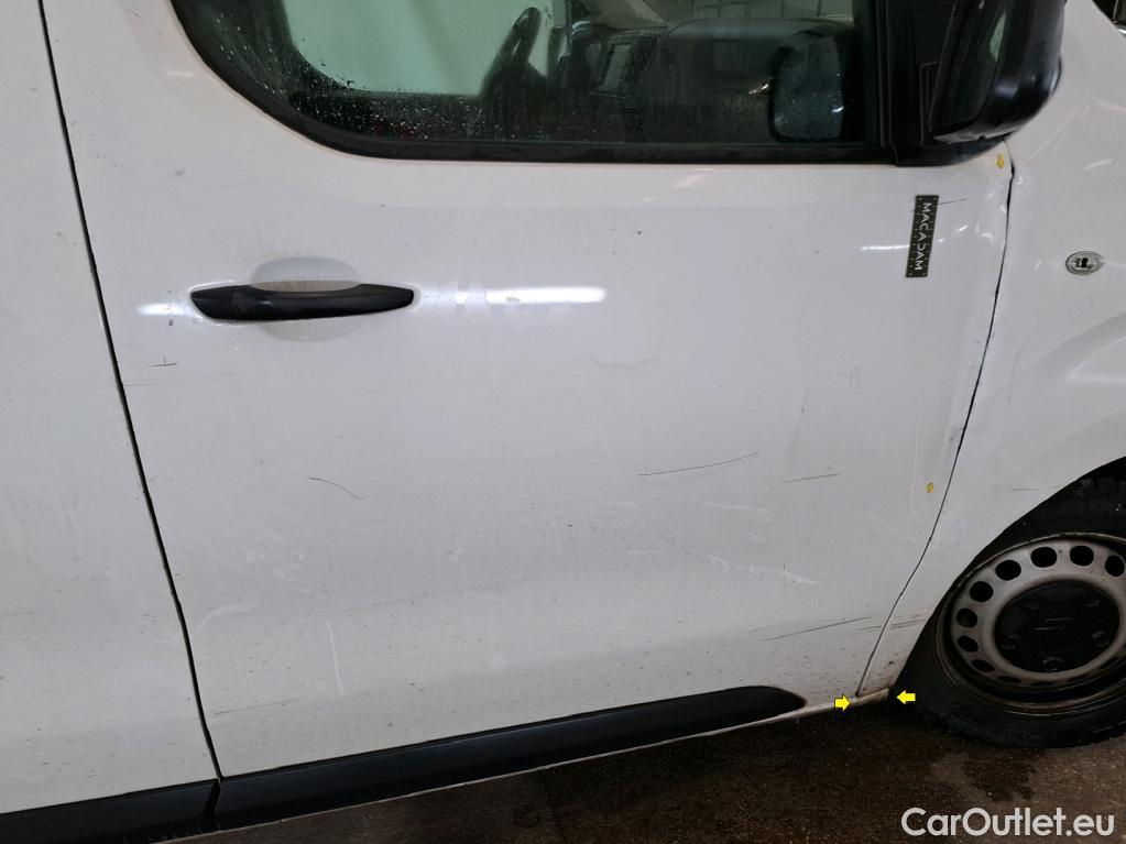  Citroen  Jumpy  Fourgon CityVan XS 1.5 BlueHDi 120CV BVM6 E6dT #40