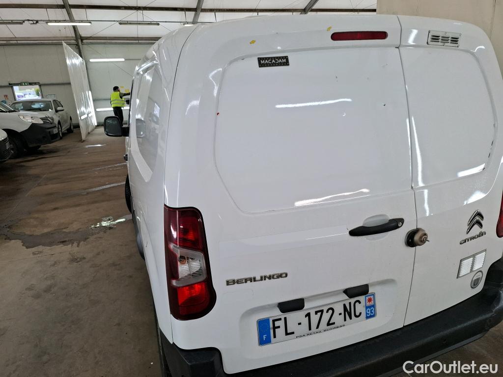  Citroen  Berlingo  Fourgon Club M 650 1.5 BlueHDi 100CV BVM5 E6dT #15