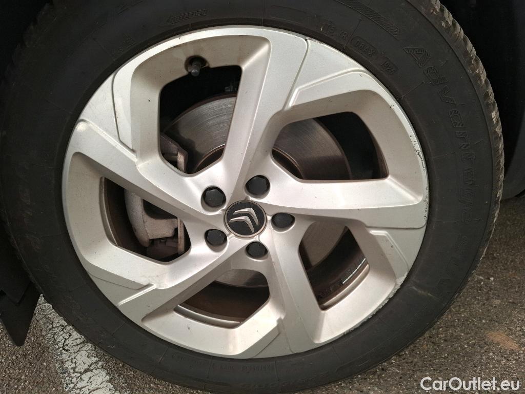  Citroen  C5 CITROEN  Aircross 2018 5P SUV Hybrid 225 EAT8 Business #21