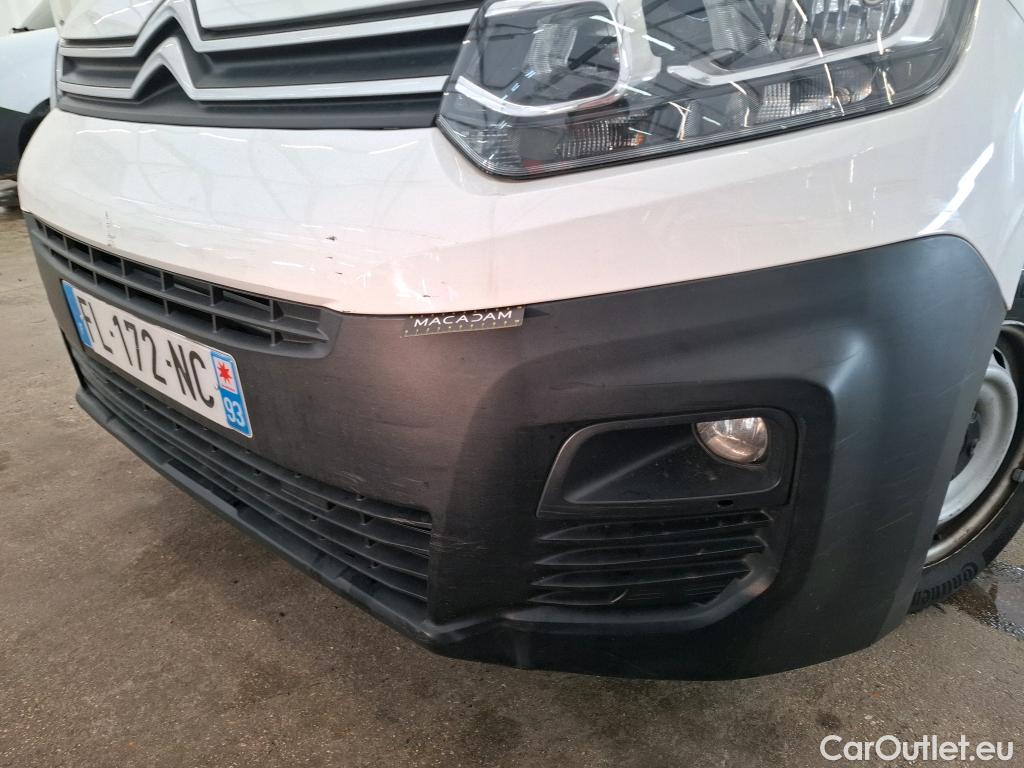  Citroen  Berlingo  Fourgon Club M 650 1.5 BlueHDi 100CV BVM5 E6dT #11