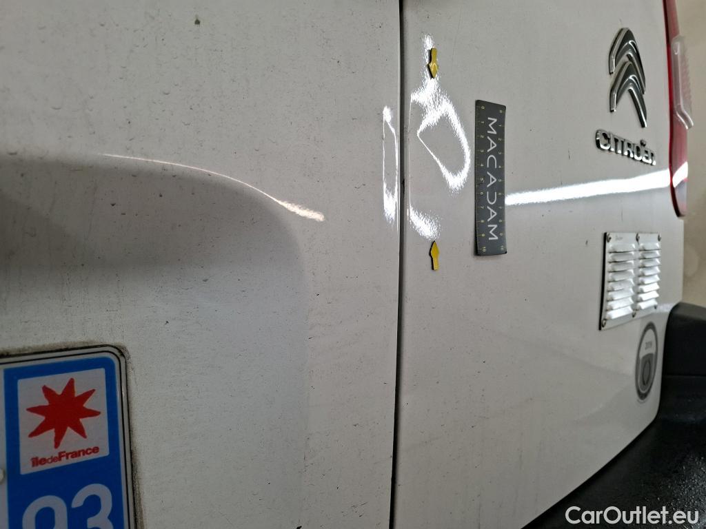  Citroen  Berlingo  Fourgon Club M 650 1.5 BlueHDi 100CV BVM5 E6dT #31