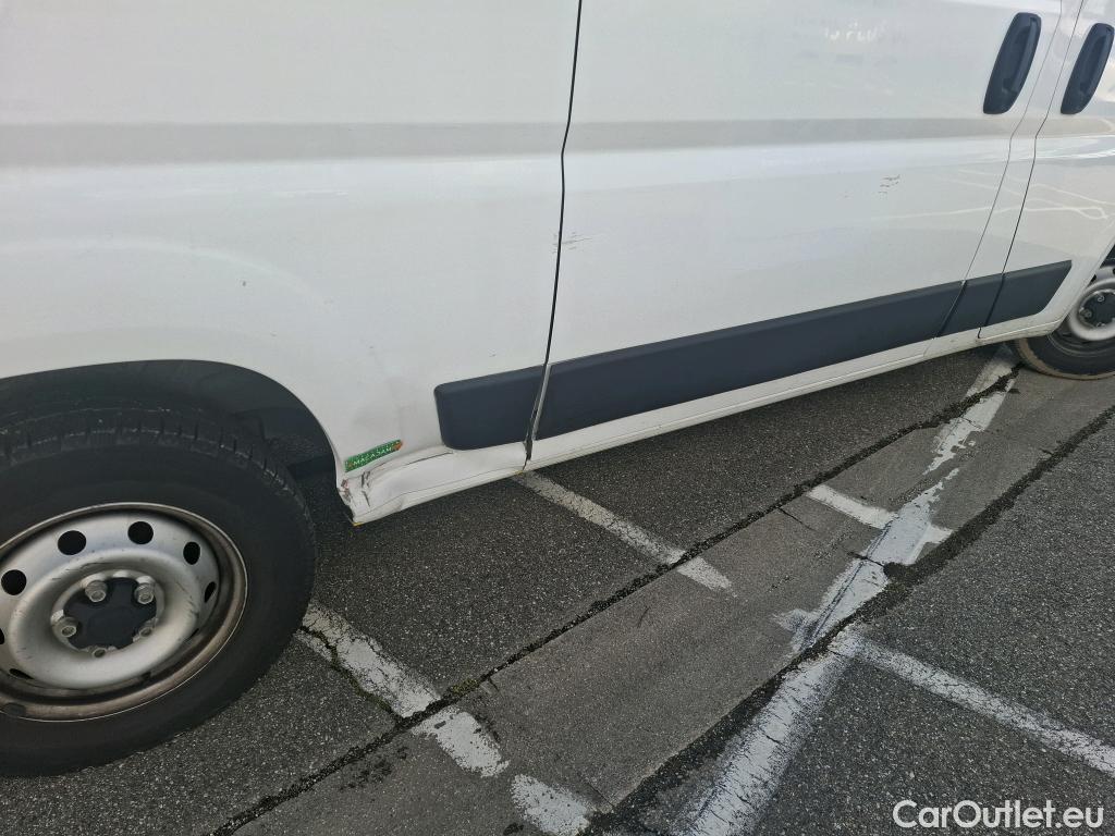  Fiat  Ducato FIAT  / 2014 / 4P / Fourgon tôlé 3.0 M H2 2.3 Multijet 120 Pack Pro Nav #10