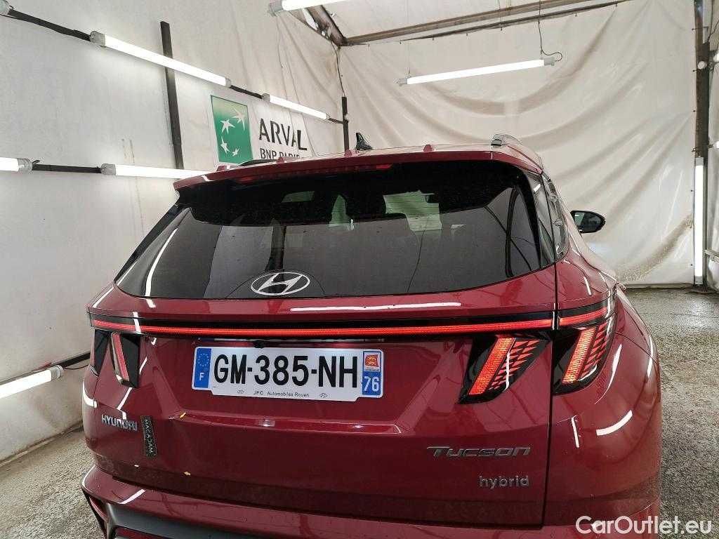  Hyundai  Tucson HYUNDAI  2020 5P SUV 1.6 HYBRID 230 N LINE EXECUTIVE #1