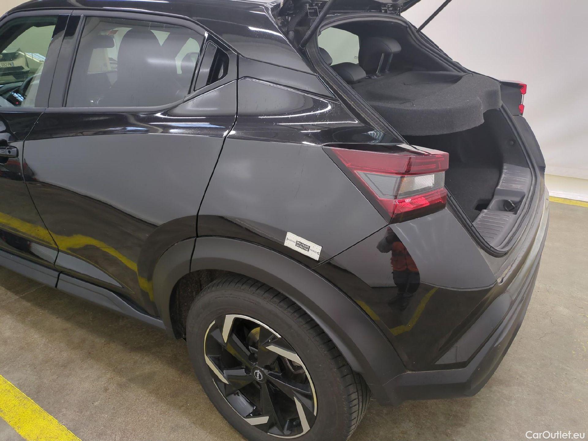  Nissan  Juke NISSAN  / 2019 / 5P / Crossover Hybrid 143 Business+ COMMITMENT DEAL LOT 700 #23