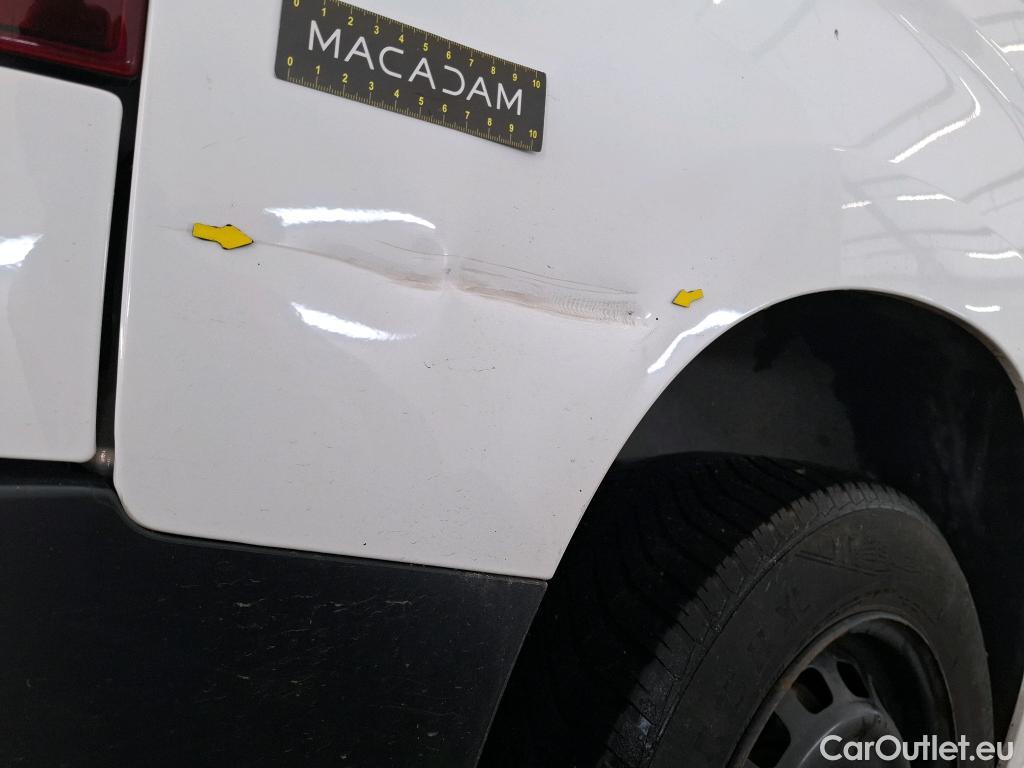  Citroen  Berlingo  Fourgon Club M 650 1.5 BlueHDi 100CV BVM5 E6dT #7