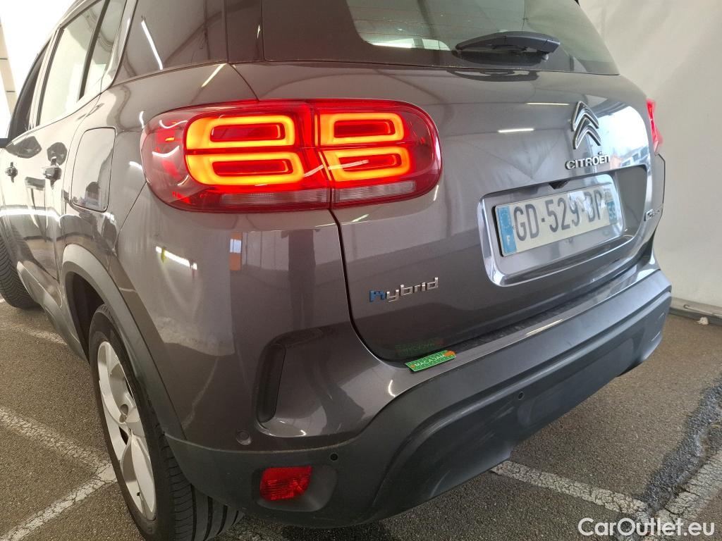  Citroen  C5 CITROEN  Aircross 2018 5P SUV Hybrid 225 EAT8 Business #50