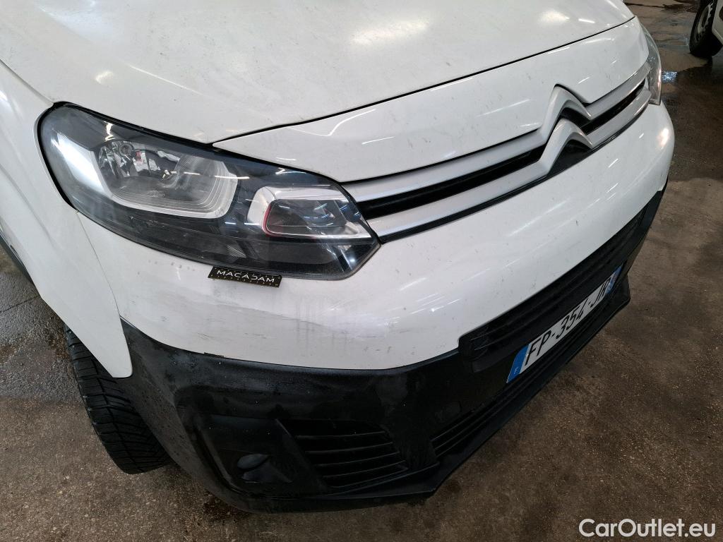  Citroen  Jumpy  Fourgon CityVan XS 1.5 BlueHDi 120CV BVM6 E6dT #14