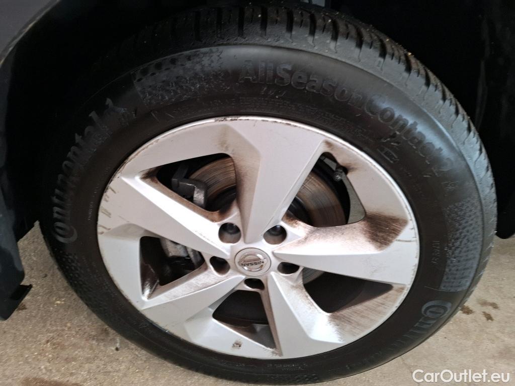  Nissan  Qashqai NISSAN  / 2017 / 5P / Crossover 1.5 DCI 115 Business Edition #22