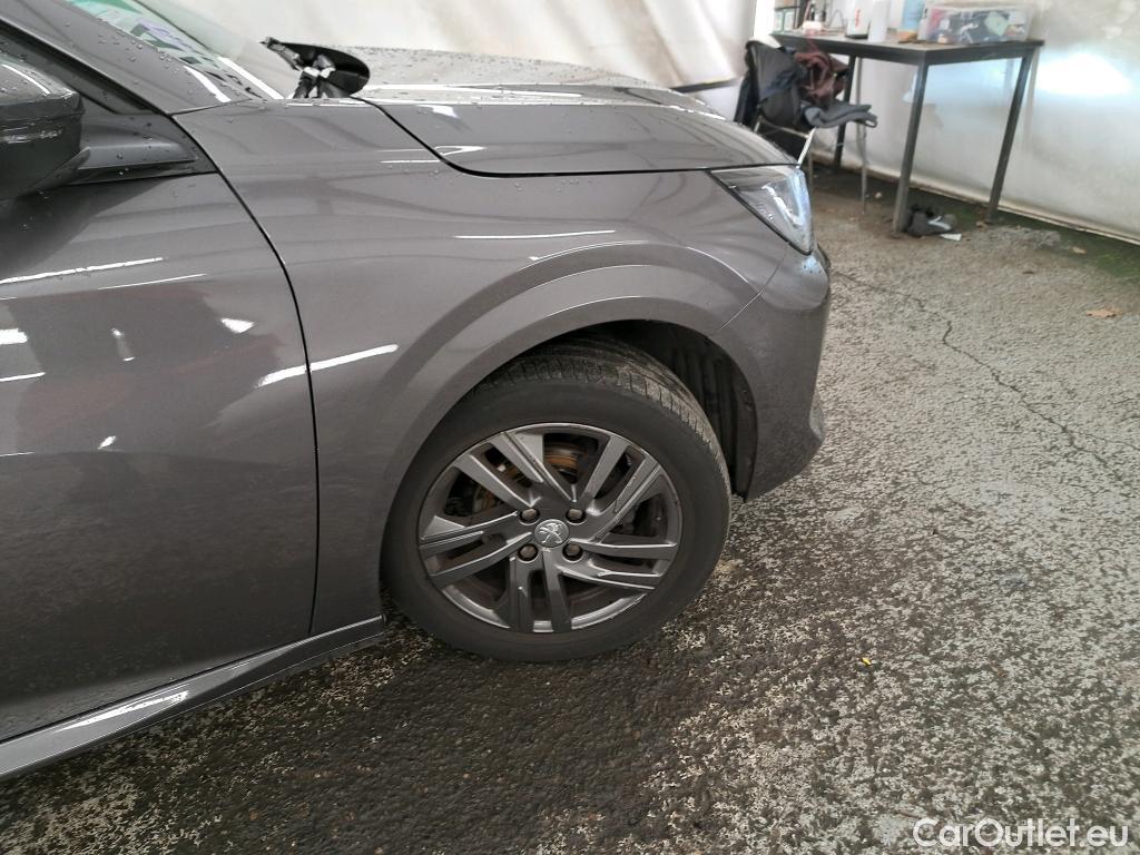  Peugeot  208  Active Business 1.2 PureTech 75CV BVM5 E6d #24