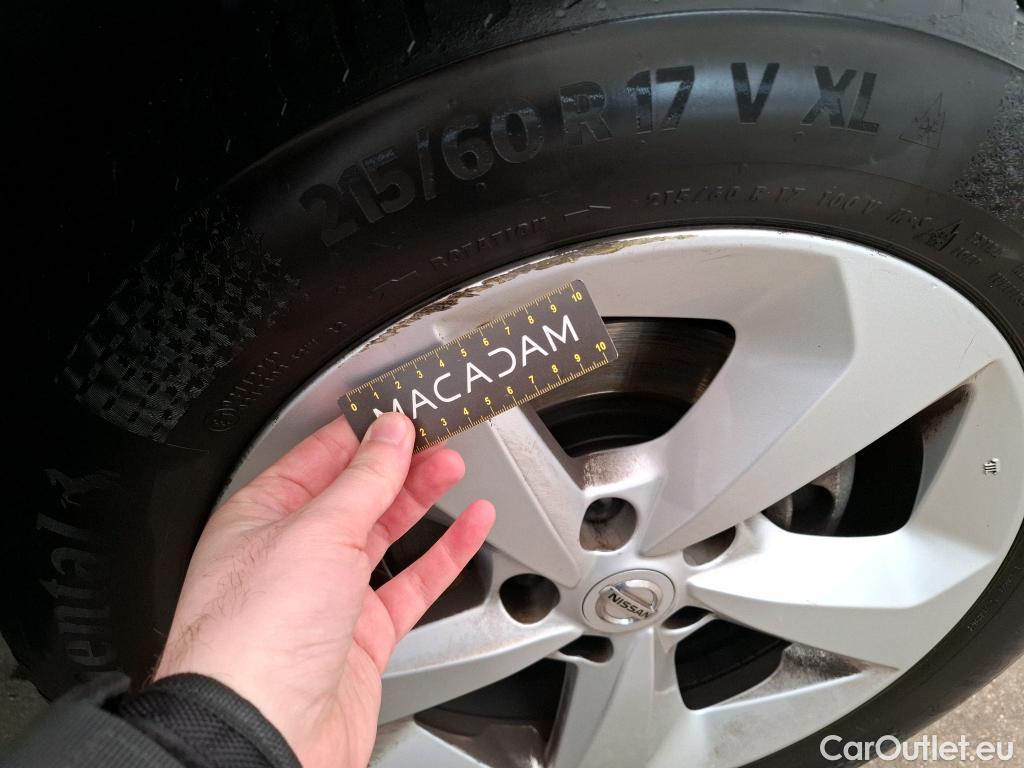  Nissan  Qashqai NISSAN  / 2017 / 5P / Crossover 1.5 DCI 115 Business Edition #27