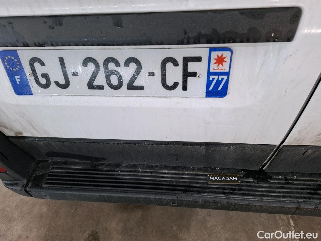  Fiat  Ducato FIAT  2014 4P Fourgon tôlé H3Power 120 3.0 C H1 Pack #17