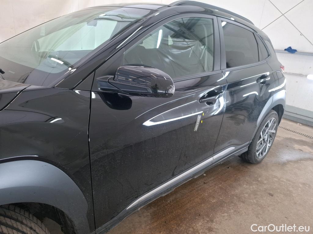  Hyundai  Konna Kona Creative Hybrid 2WD 1.6 GDI 140CV BVA6 E6d #3