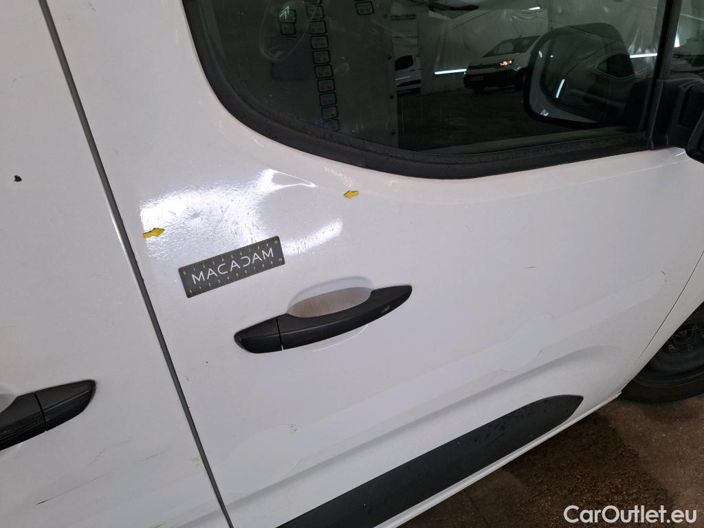  Citroen  Berlingo  Fourgon Club M 650 1.5 BlueHDi 100CV BVM5 E6dT #23