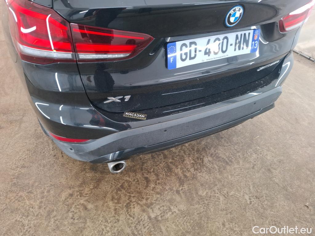  Bmw  X1 BMW  / 2019 / 5P / SUV xDrive25e Business Design BVA6 #9