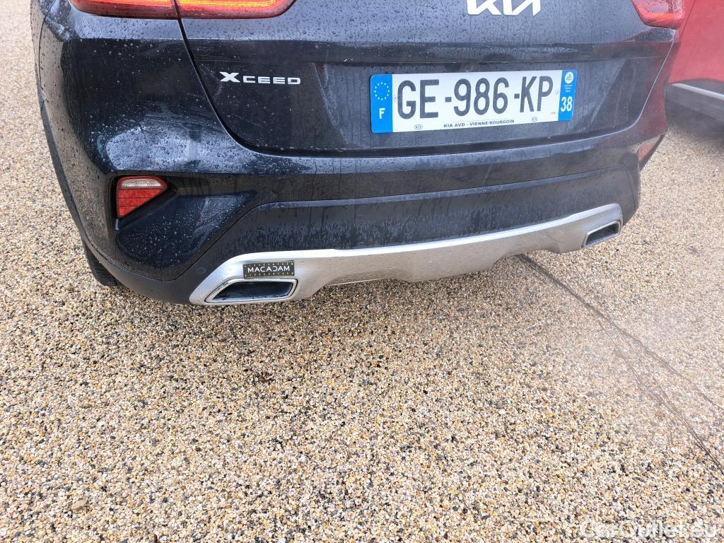  KIA  XCeed KIA  / 2019 / 5P / Crossover 1.6 GDI ISG ISG PHEV ACTIVE BUS DCT6 #20