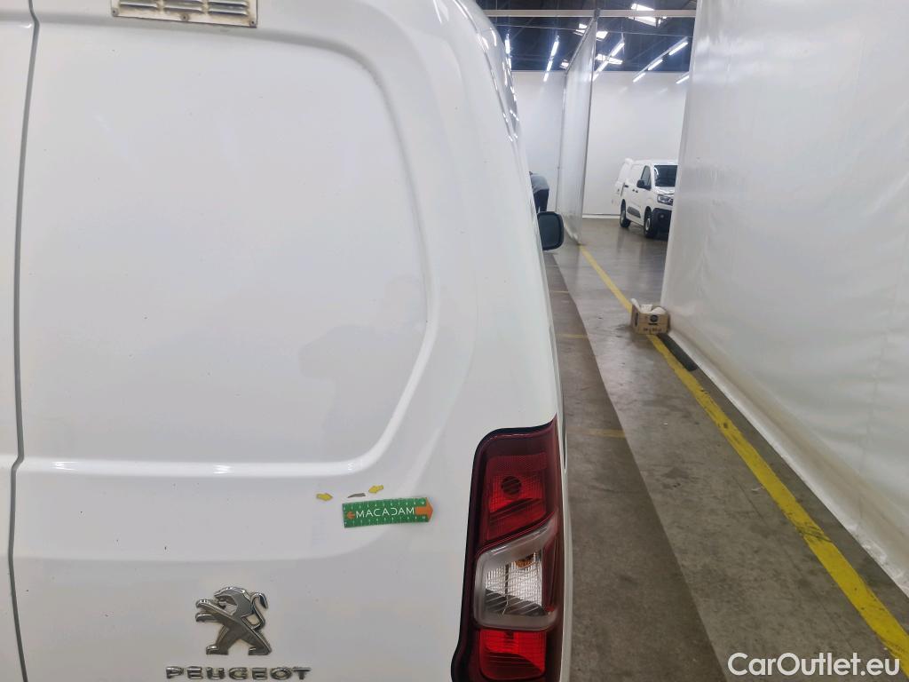  Peugeot  Partner  Premium L1 1.5 HDi 100CV BVM5 E6dT #19