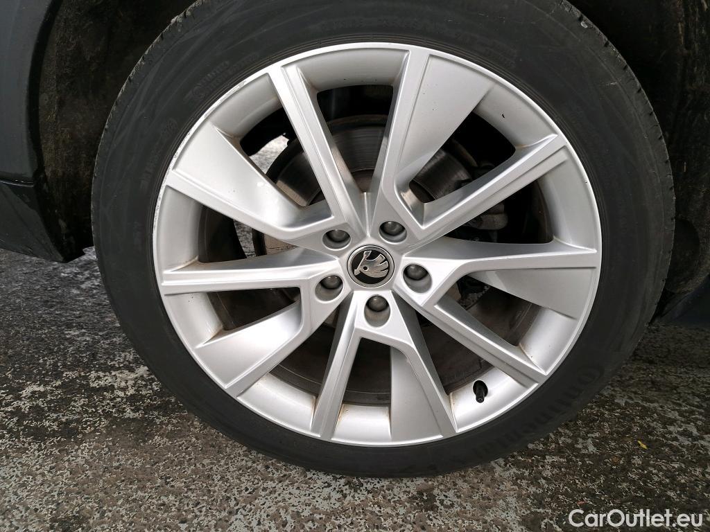  Skoda  Superb  Break Scout 2.0 TDI 150CV BVA7 E6d #4