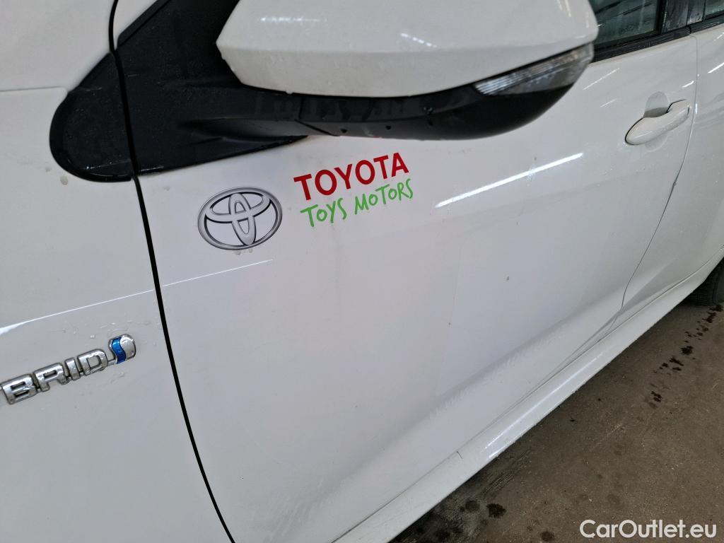  Toyota  Yaris TOYOTA  Hybride / 2019 / 5P / Berline Hybride 116h France Business Stage Acad #14