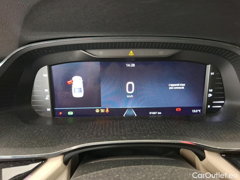  Skoda  Octavia  Lim. Style 2.0 TDI 150CV BVA7 E6d #33